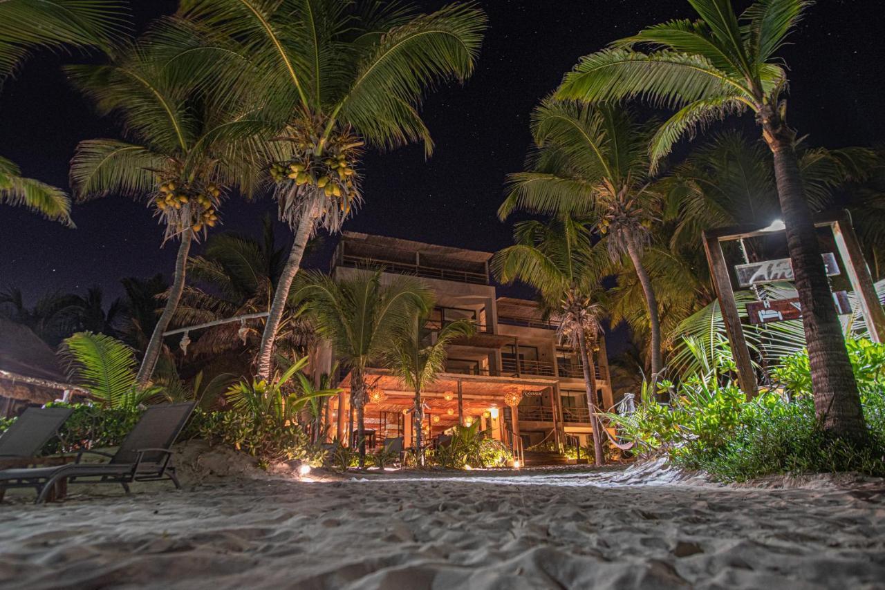 Los Arrecifes Tulum Zewnętrze zdjęcie