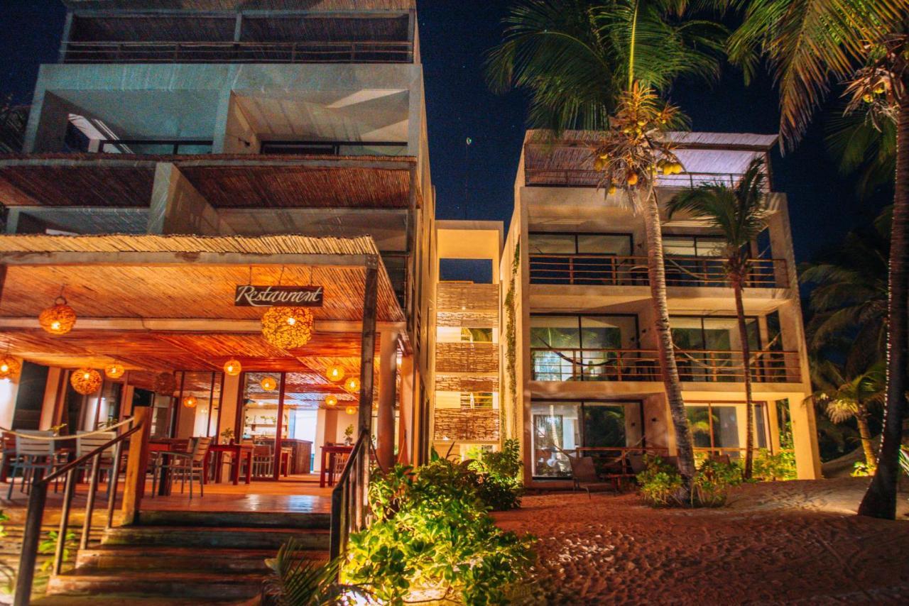 Los Arrecifes Tulum Zewnętrze zdjęcie