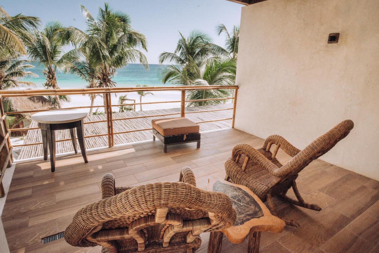 Los Arrecifes Tulum Zewnętrze zdjęcie