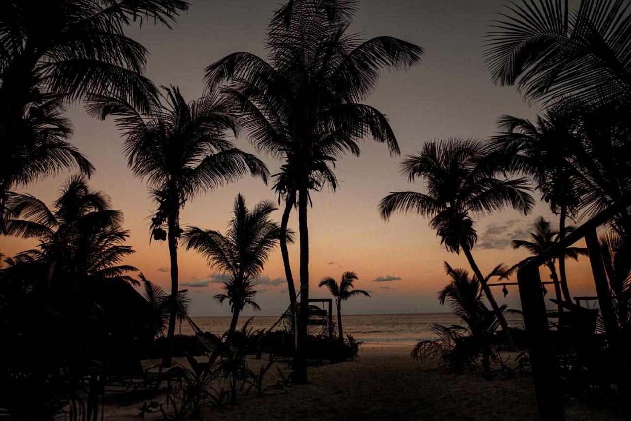 Los Arrecifes Tulum Zewnętrze zdjęcie