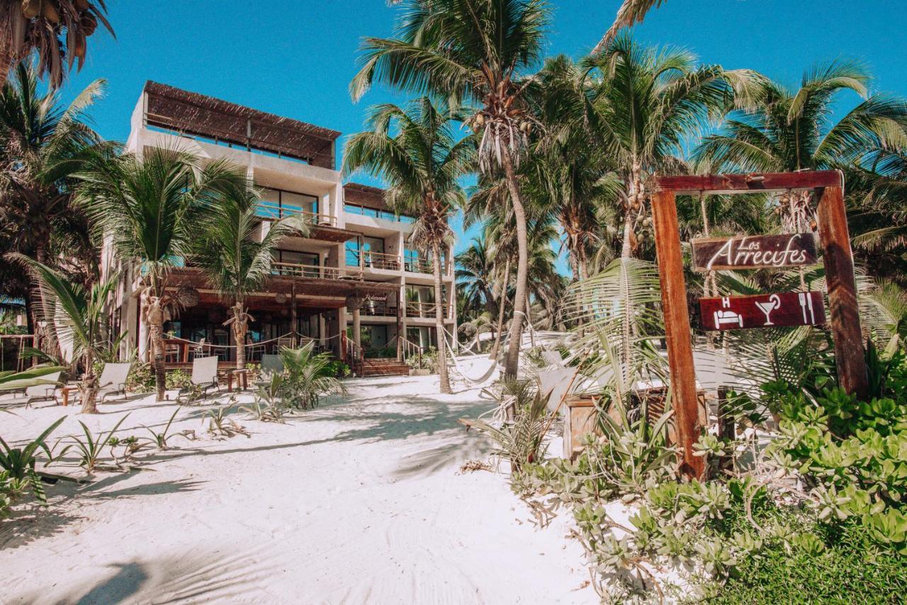 Los Arrecifes Tulum Zewnętrze zdjęcie