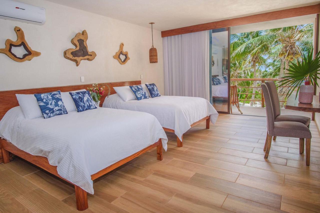 Los Arrecifes Tulum Zewnętrze zdjęcie