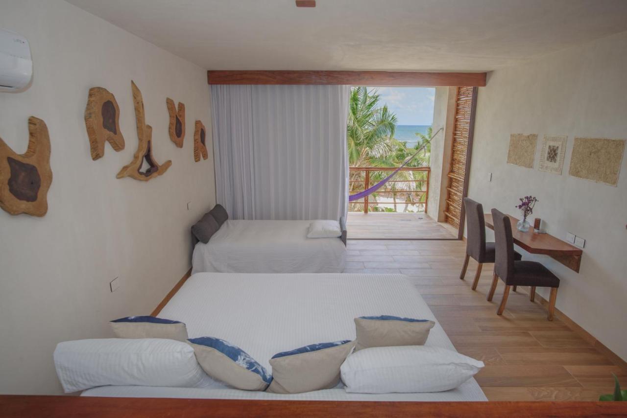 Los Arrecifes Tulum Zewnętrze zdjęcie
