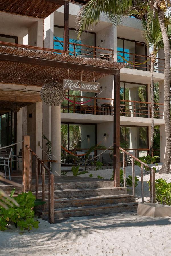 Los Arrecifes Tulum Zewnętrze zdjęcie