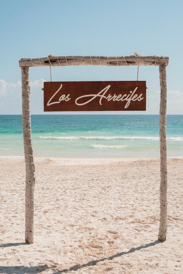 Los Arrecifes Tulum Zewnętrze zdjęcie