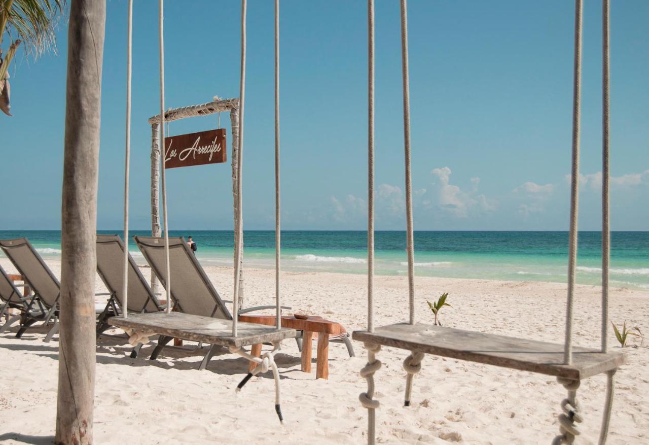 Los Arrecifes Tulum Zewnętrze zdjęcie