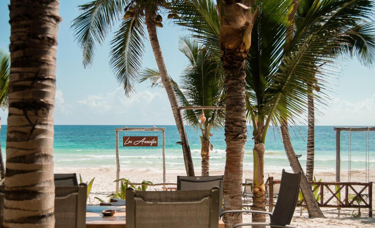 Los Arrecifes Tulum Zewnętrze zdjęcie