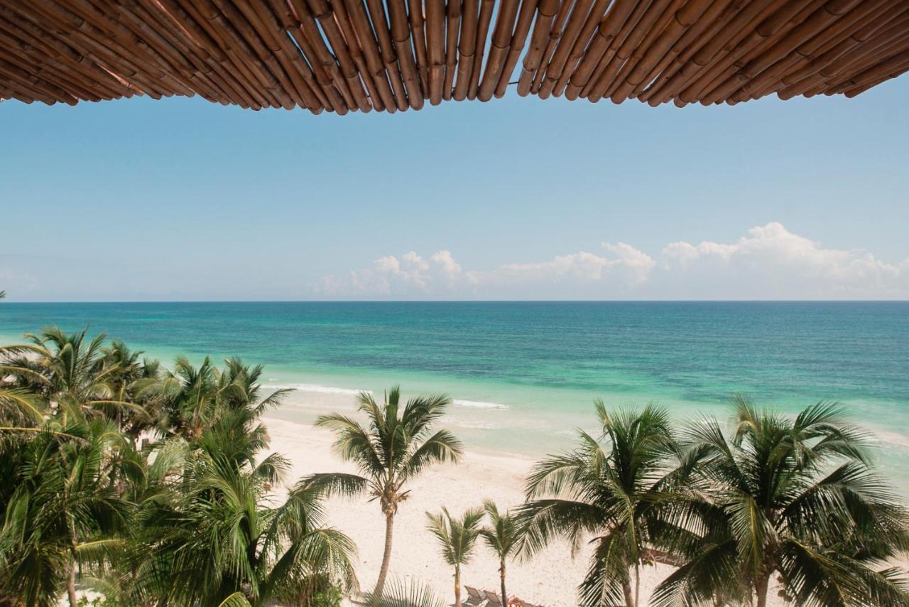 Los Arrecifes Tulum Zewnętrze zdjęcie