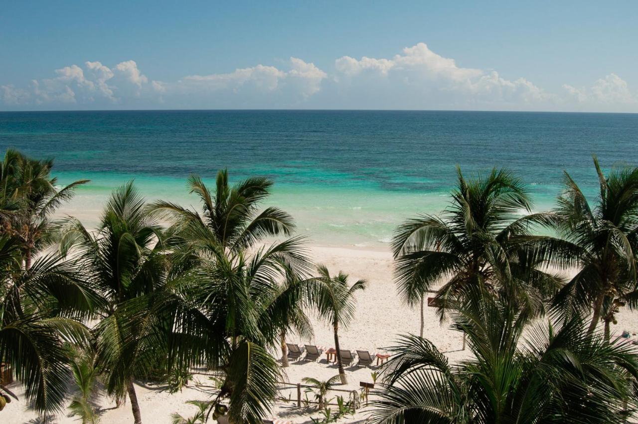 Los Arrecifes Tulum Zewnętrze zdjęcie
