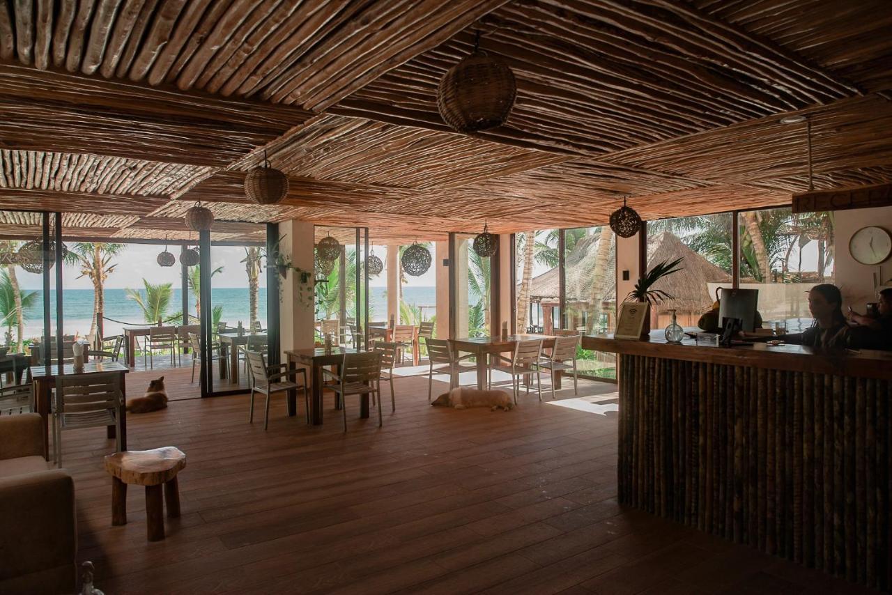 Los Arrecifes Tulum Zewnętrze zdjęcie