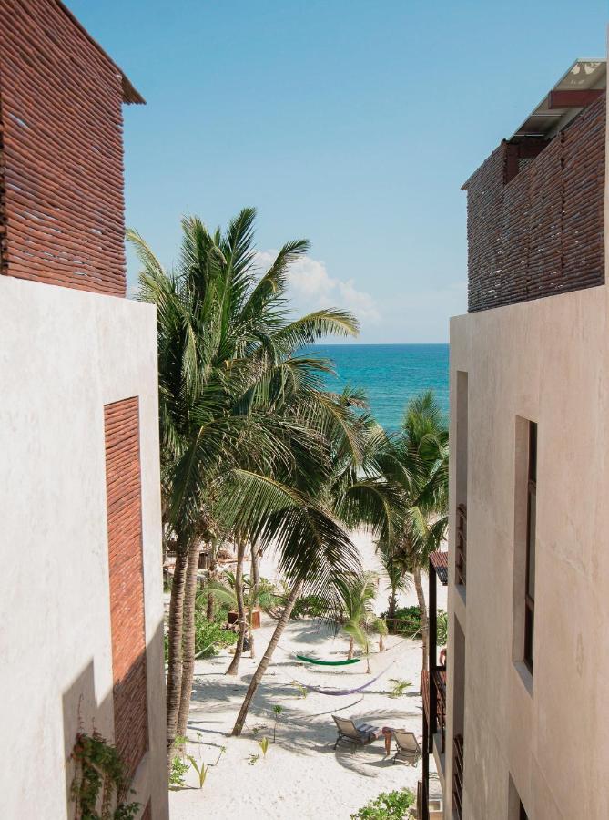 Los Arrecifes Tulum Zewnętrze zdjęcie