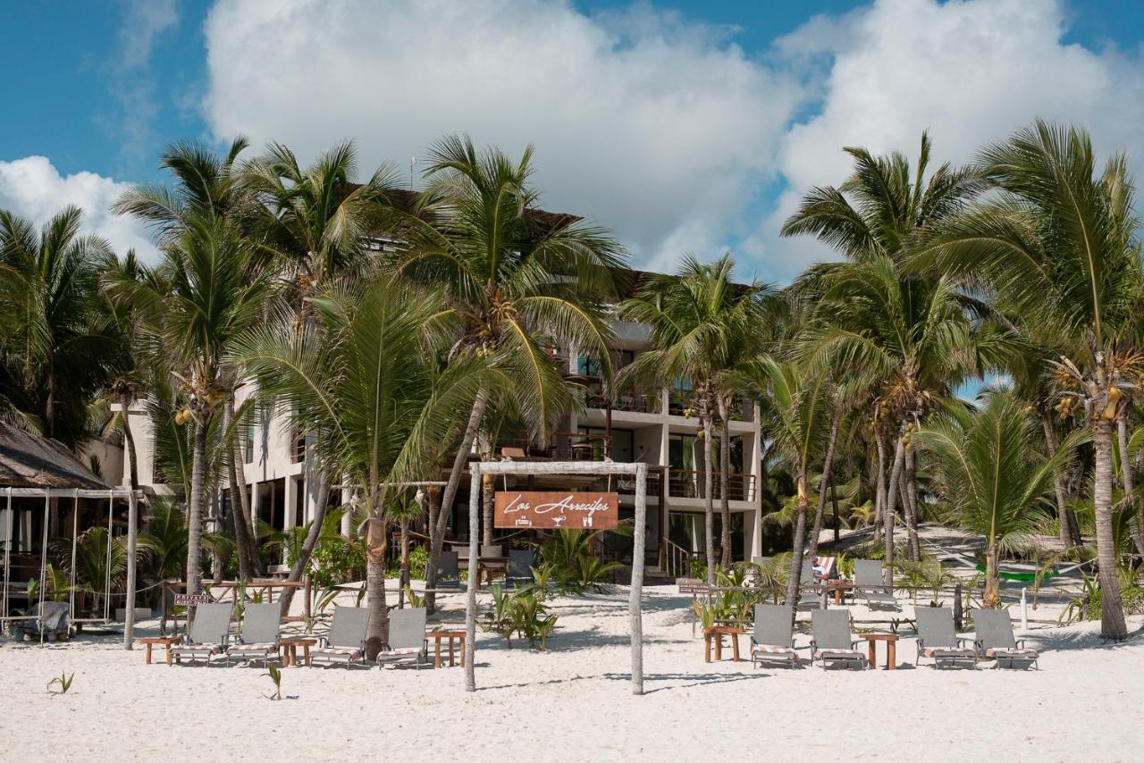 Los Arrecifes Tulum Zewnętrze zdjęcie