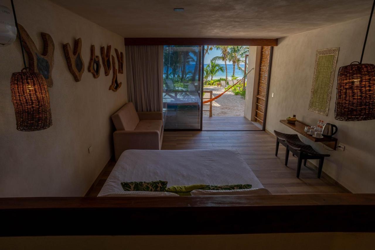 Los Arrecifes Tulum Zewnętrze zdjęcie