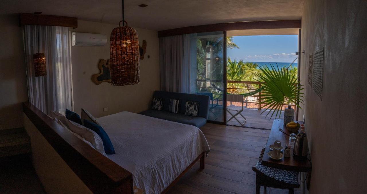 Los Arrecifes Tulum Zewnętrze zdjęcie