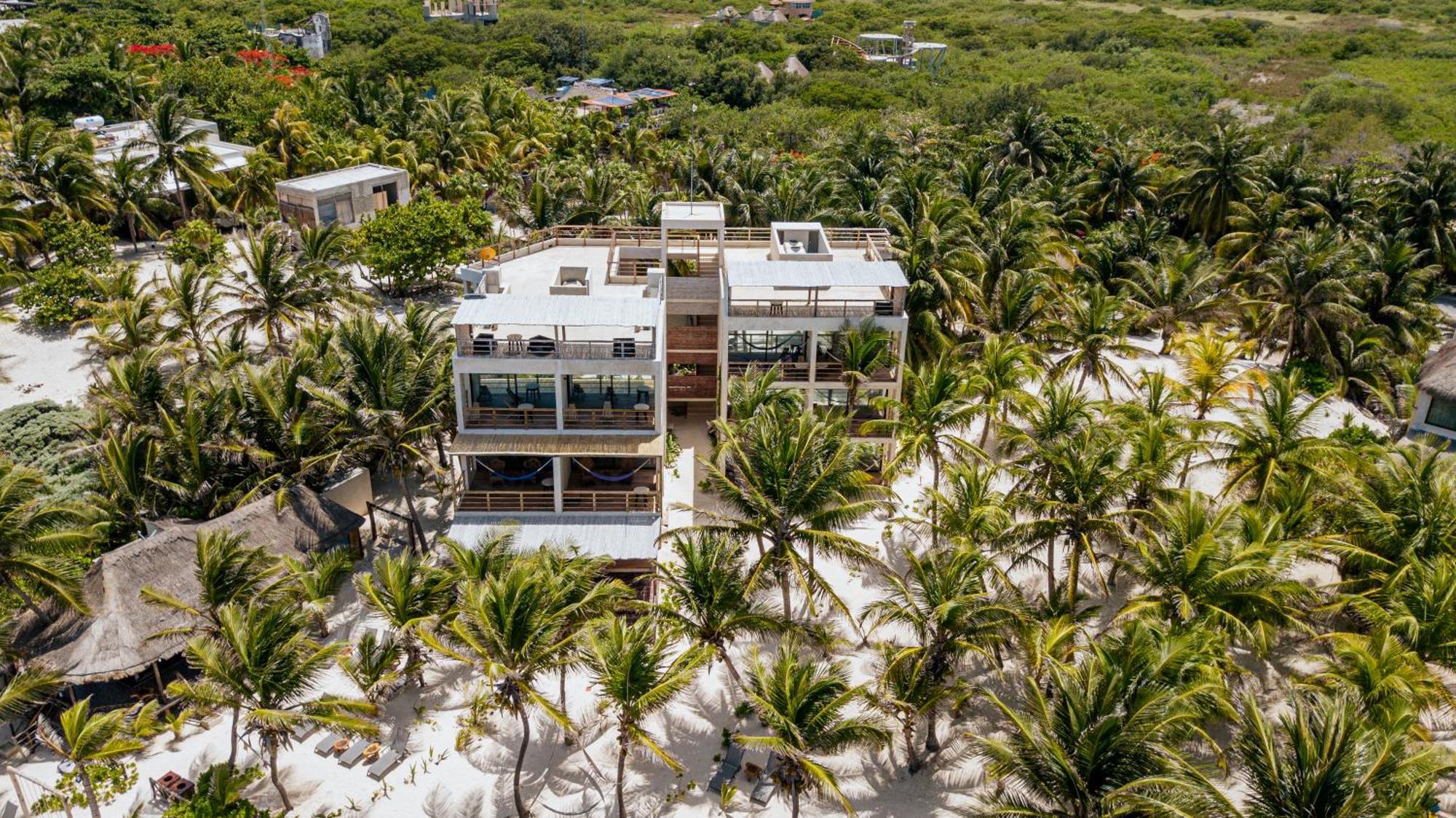 Los Arrecifes Tulum Zewnętrze zdjęcie