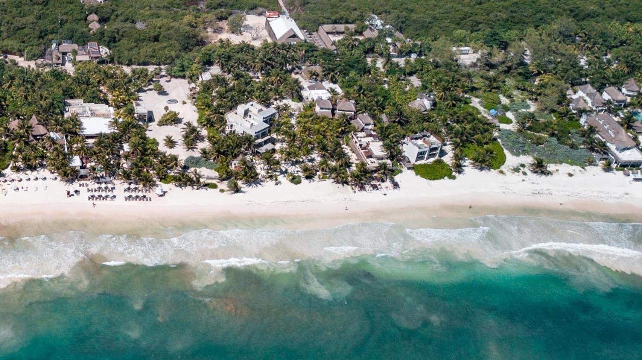 Los Arrecifes Tulum Zewnętrze zdjęcie